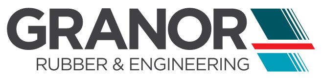 Granor rubber and engineering logo