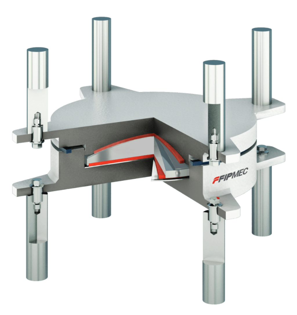 Granor Sferopol FIP structural bearing