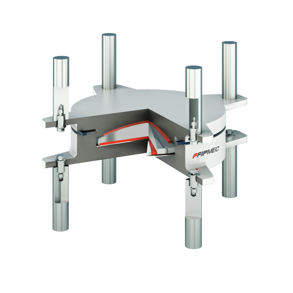 Granor Structural Bearings